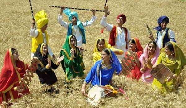 baisakhi festival