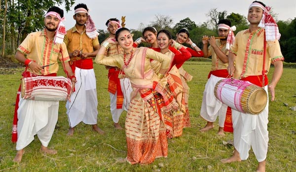 bihu festival