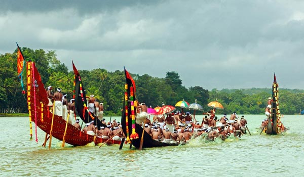 champakulam boat race