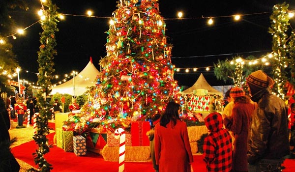 christmas festival