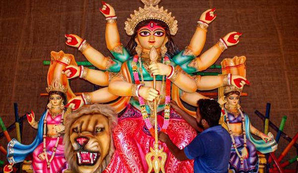 durga puja