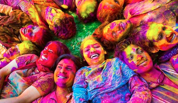 holi festival