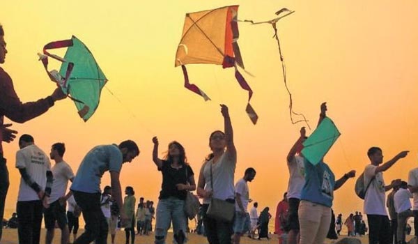 kite festival