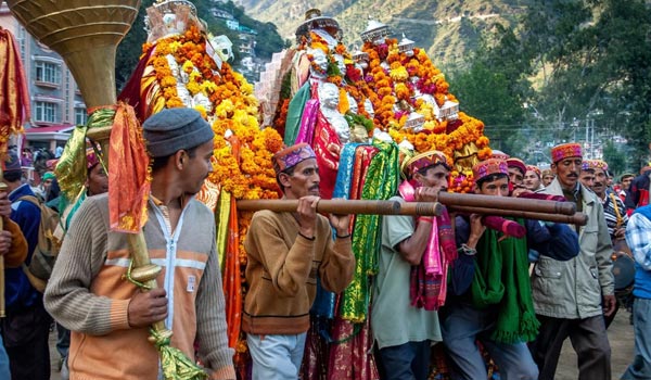 kullu dussehra festival