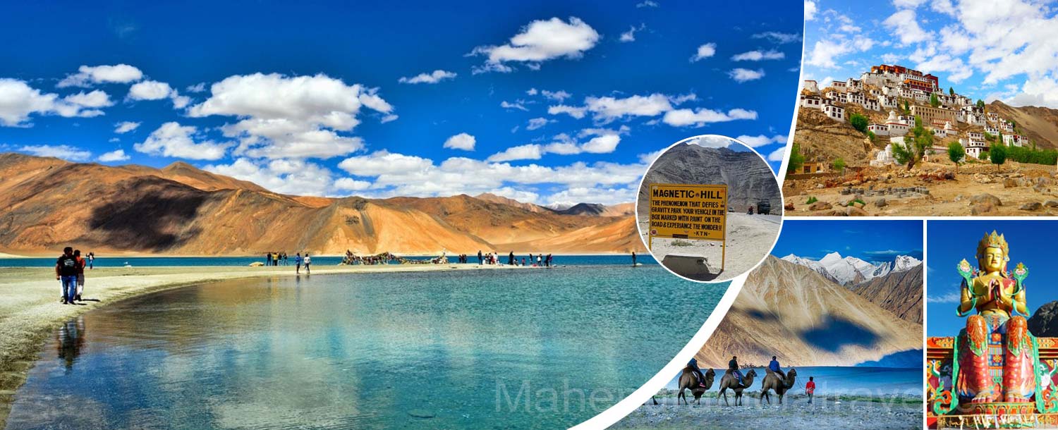 Mahendra India Travel