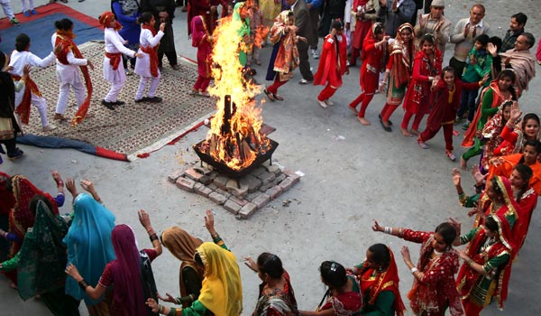 lohri festival