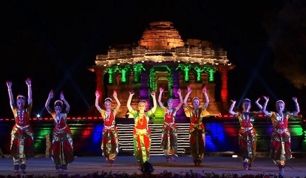 modhera dance festival