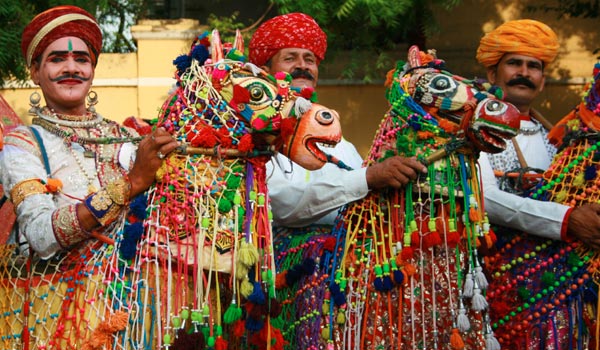 teej festival