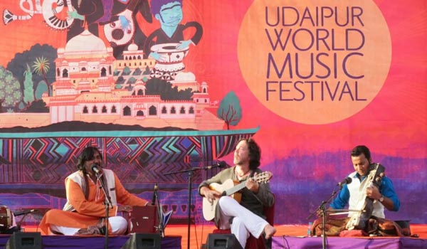 udaipur world music festival